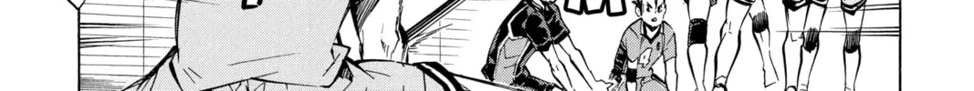 Read Haikyu!! chapter 104 image 21 on Lezhin