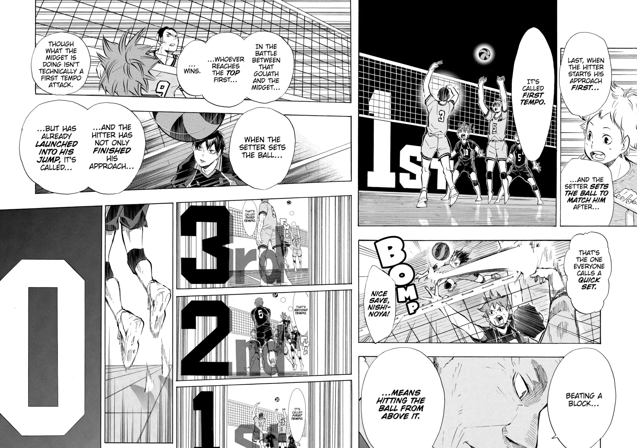 Read Haikyu!! chapter 104 image 22 on Lezhin
