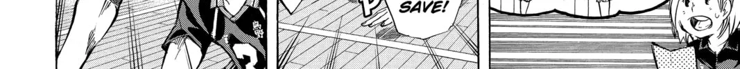 Read Haikyu!! chapter 104 image 51 on Lezhin