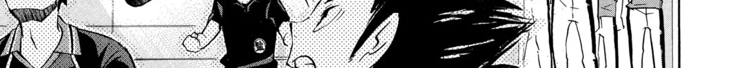 Read Haikyu!! chapter 105 image 1 on Lezhin