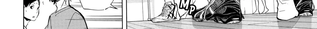 Read Haikyu!! chapter 106 image 15 on Lezhin