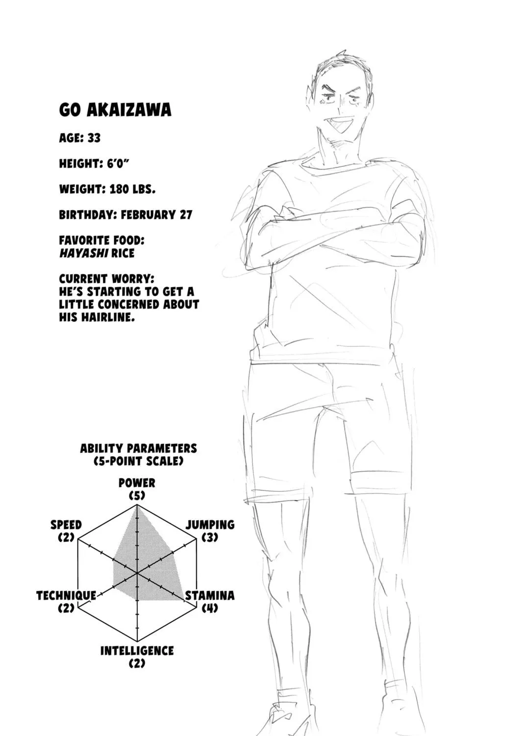 Read Haikyu!! chapter 106 image 38 on Lezhin