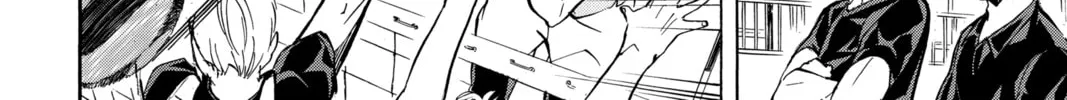 Read Haikyu!! chapter 107 image 15 on Lezhin