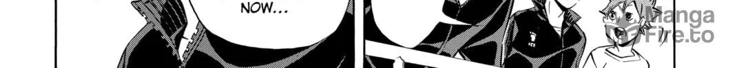 Read Haikyu!! chapter 108 image 23 on Lezhin