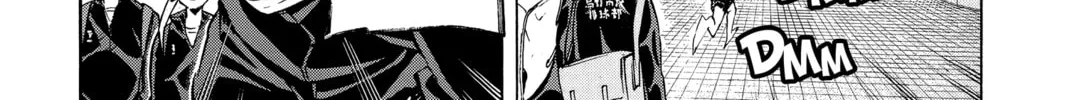 Read Haikyu!! chapter 108 image 3 on Lezhin