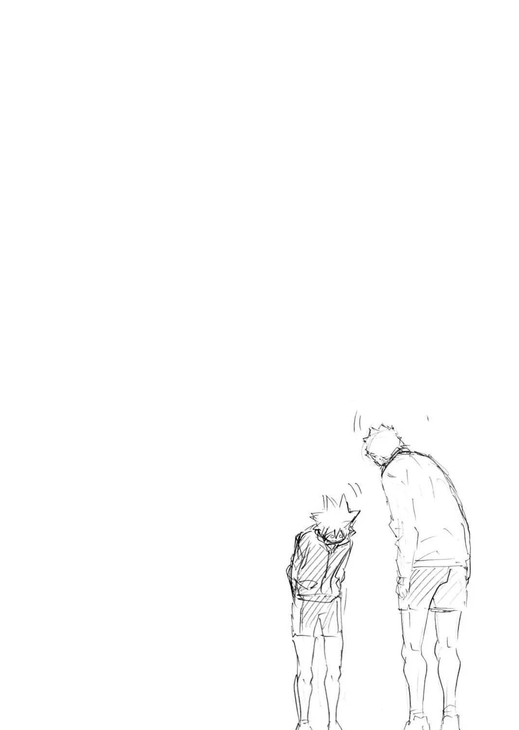Read Haikyu!! chapter 108 image 34 on Lezhin