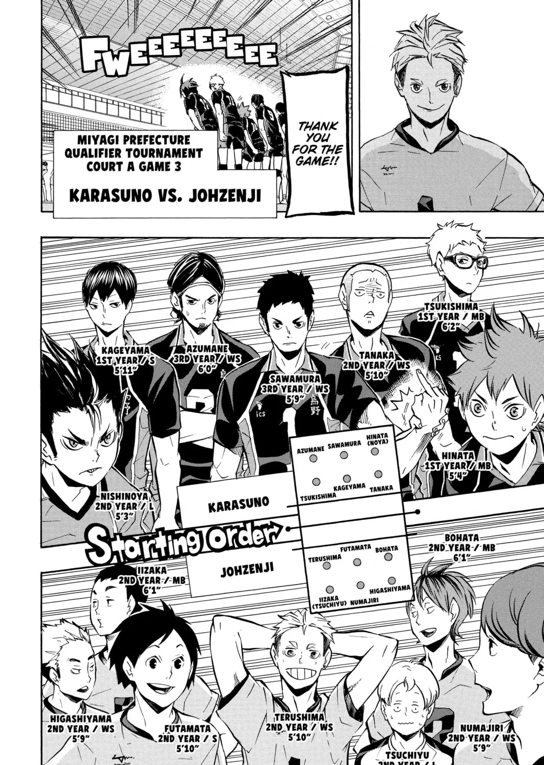 Read Haikyu!! chapter 109 image 12 on Lezhin