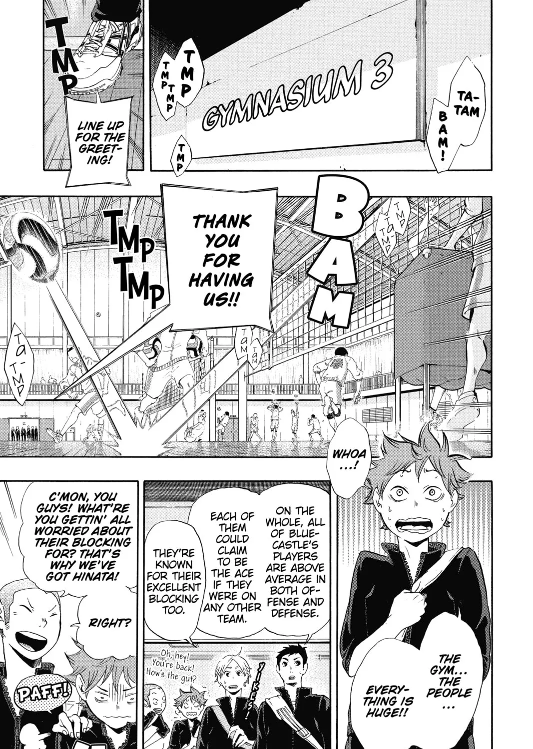 Read Haikyu!! chapter 11 image 12 on Lezhin