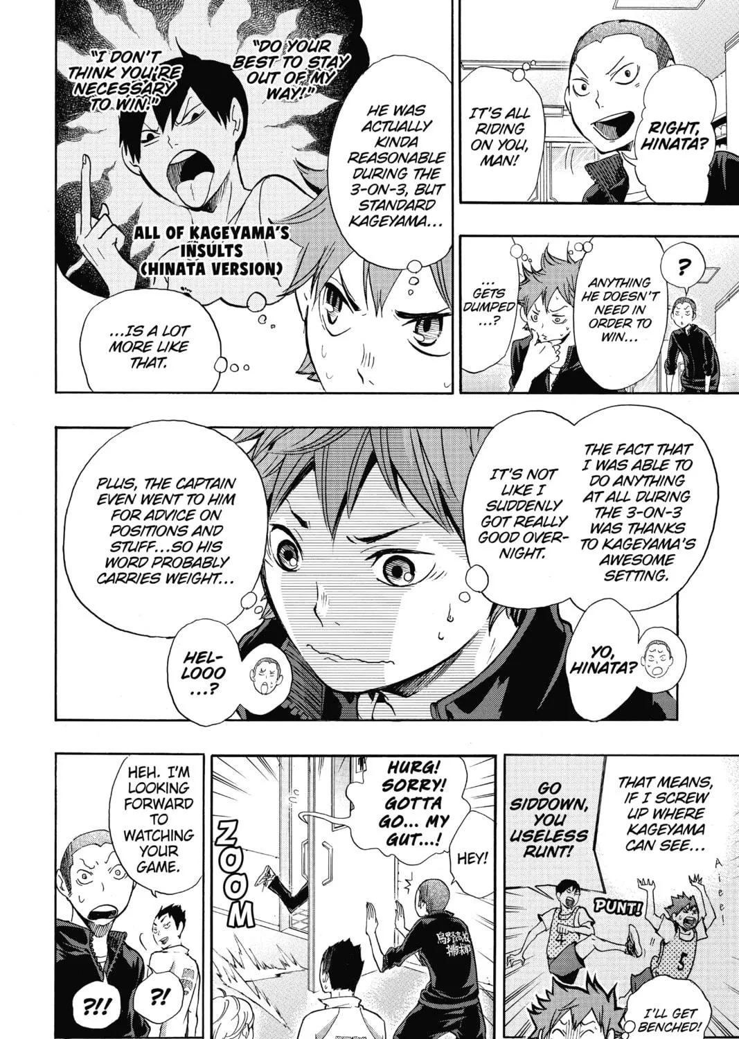 Read Haikyu!! chapter 11 image 22 on Lezhin
