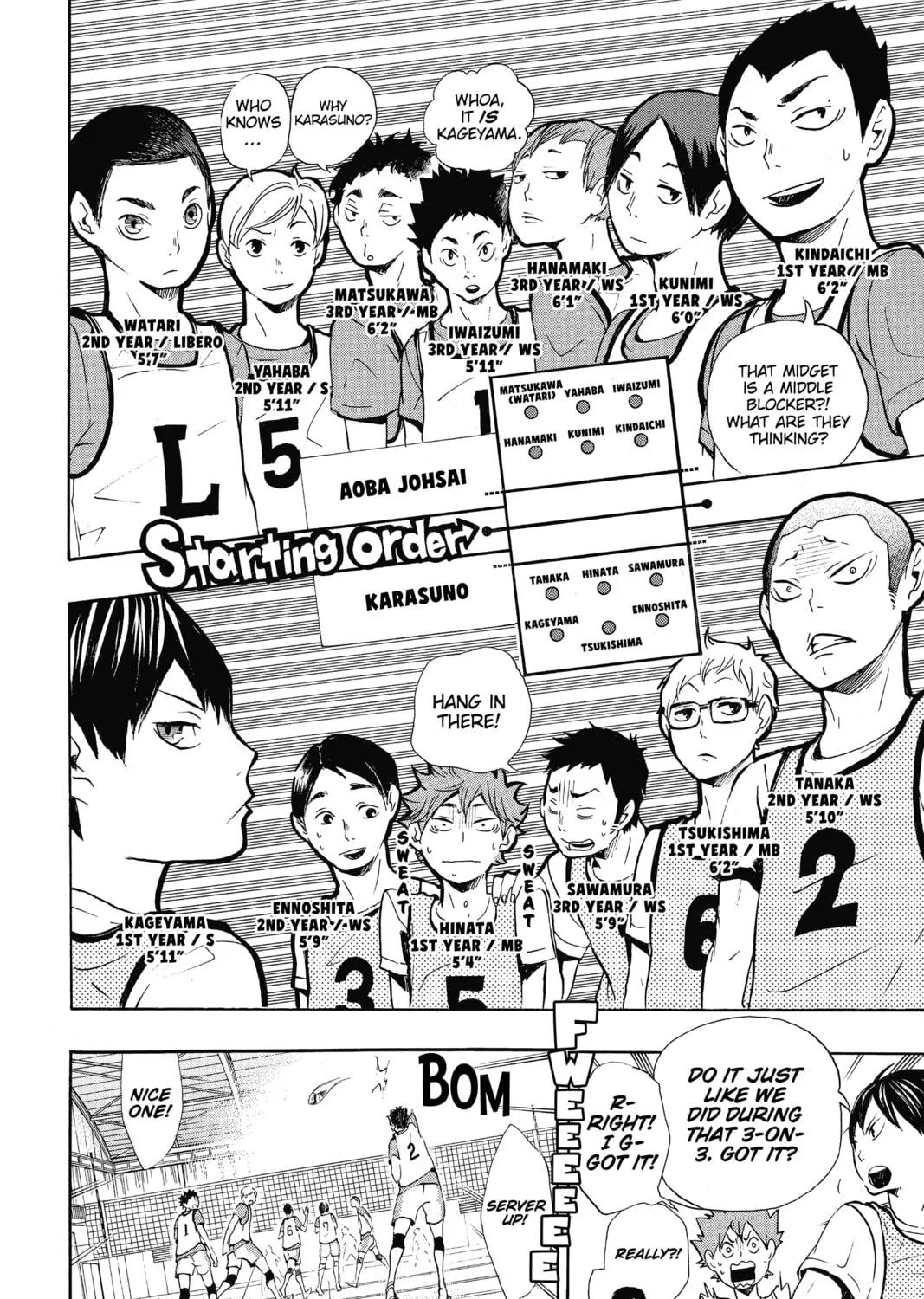 Read Haikyu!! chapter 11 image 26 on Lezhin