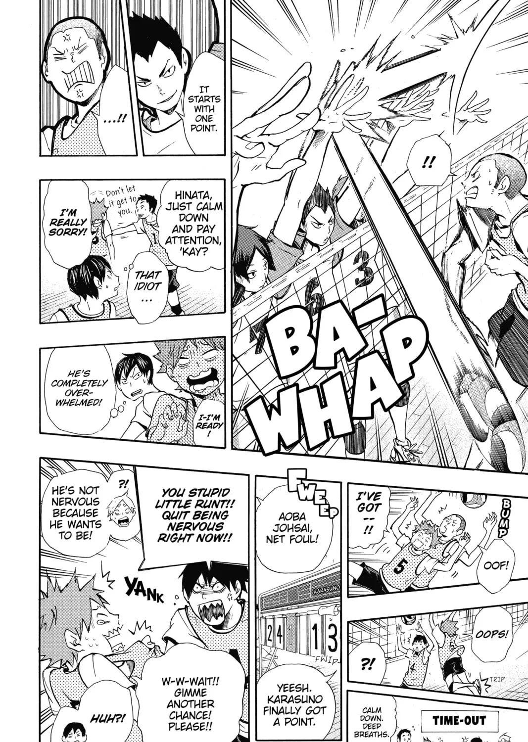 Read Haikyu!! chapter 11 image 30 on Lezhin