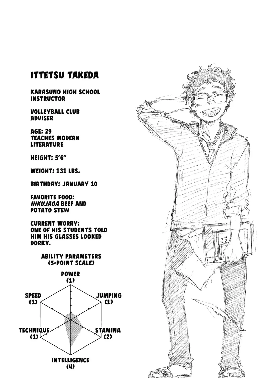 Read Haikyu!! chapter 11 image 36 on Lezhin