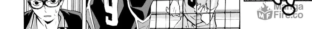 Read Haikyu!! chapter 110 image 35 on Lezhin