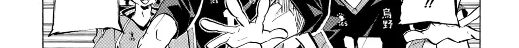 Read Haikyu!! chapter 110 image 37 on Lezhin
