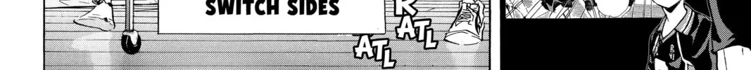 Read Haikyu!! chapter 112 image 7 on Lezhin