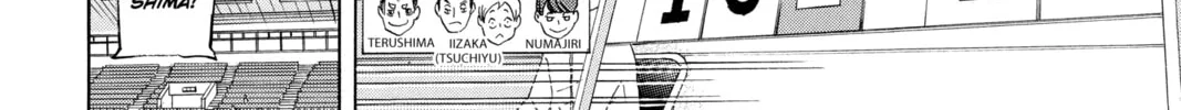 Read Haikyu!! chapter 114 image 7 on Lezhin