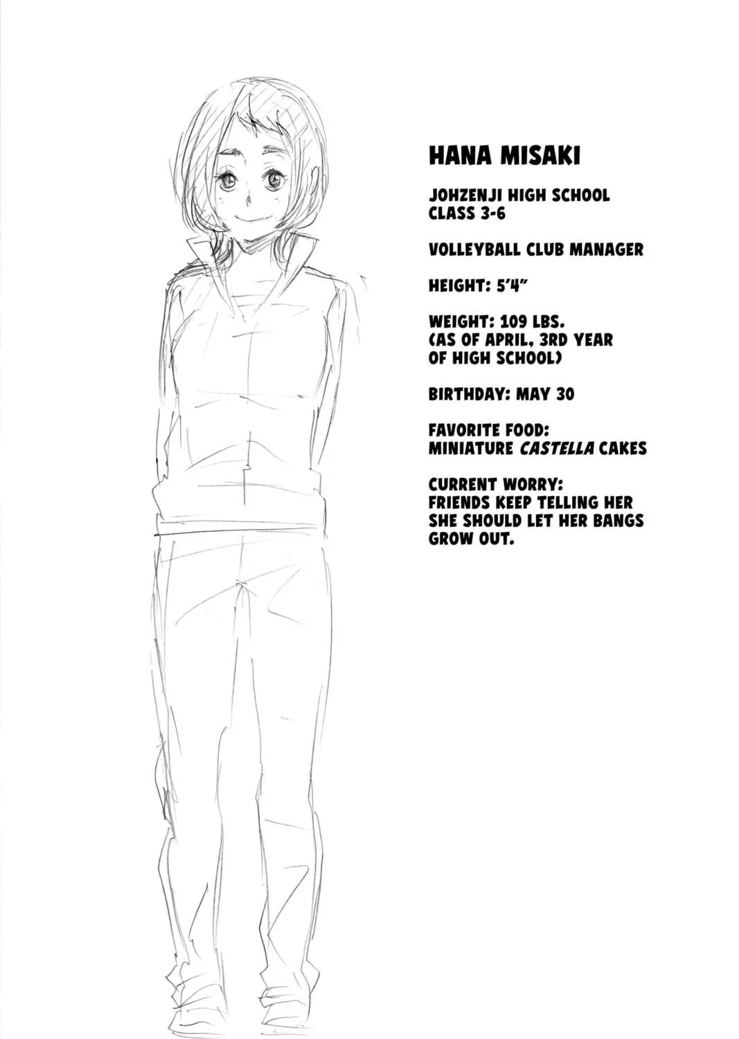 Read Haikyu!! chapter 115 image 38 on Lezhin