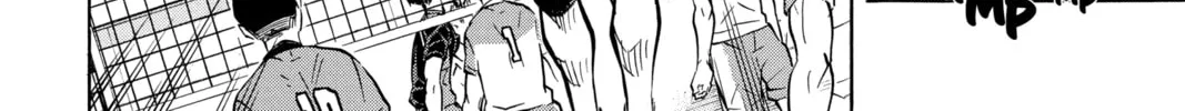 Read Haikyu!! chapter 116 image 27 on Lezhin