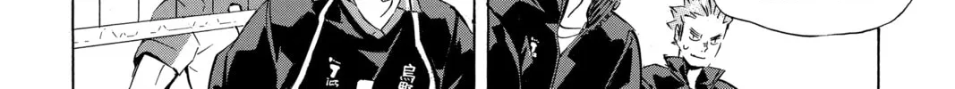 Read Haikyu!! chapter 117 image 27 on Lezhin
