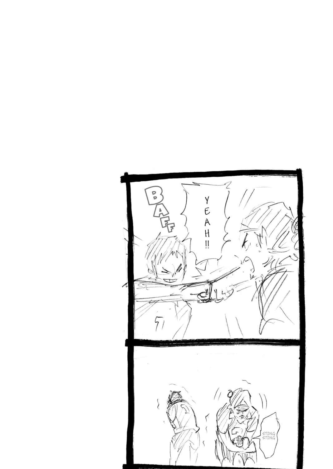 Read Haikyu!! chapter 117 image 38 on Lezhin