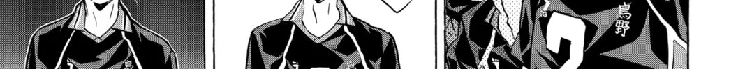 Read Haikyu!! chapter 118 image 21 on Lezhin