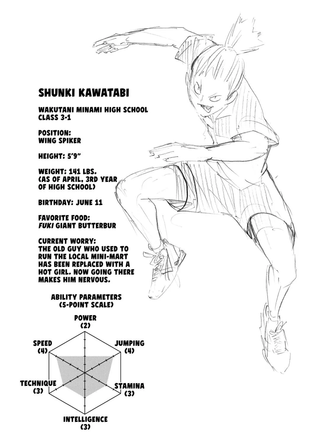 Read Haikyu!! chapter 118 image 34 on Lezhin