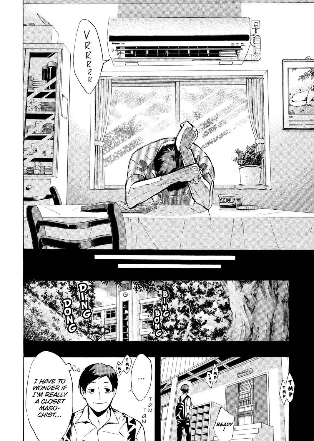Read Haikyu!! chapter 119 image 10 on Lezhin