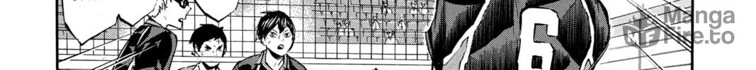 Read Haikyu!! chapter 119 image 19 on Lezhin