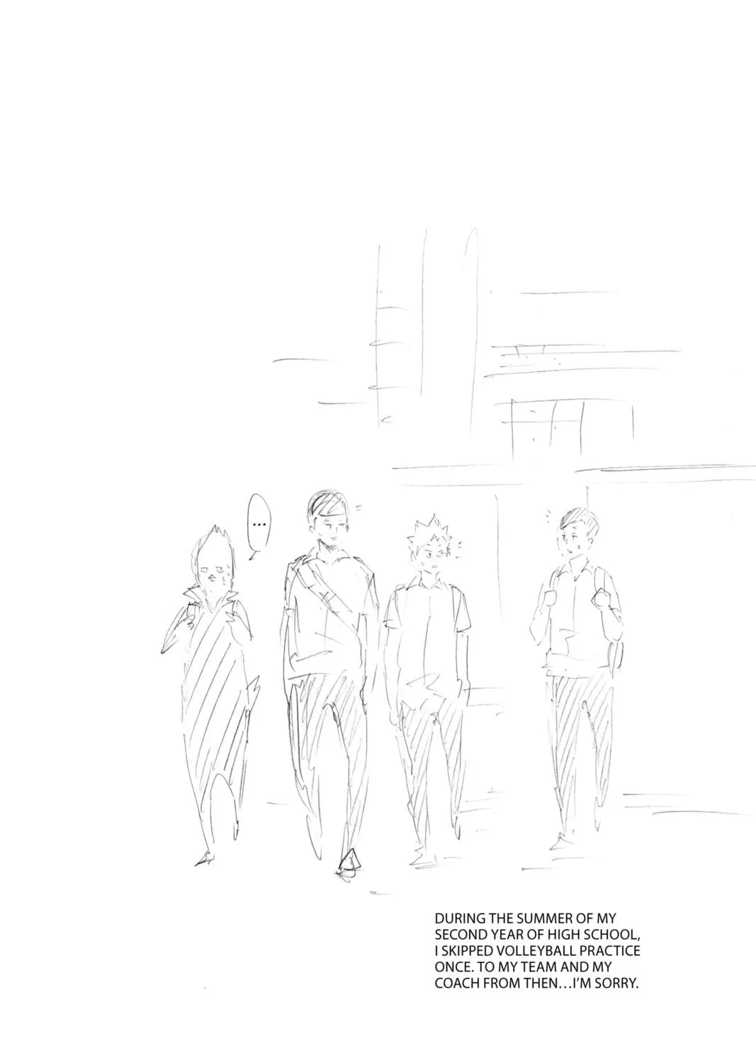 Read Haikyu!! chapter 119 image 38 on Lezhin