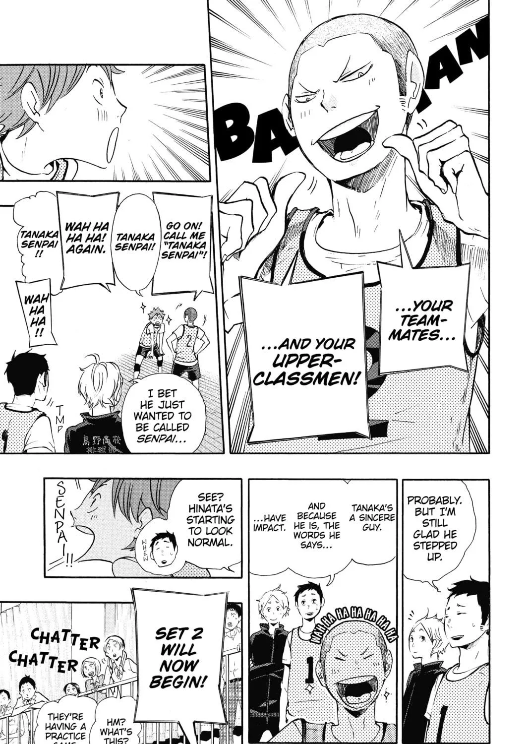 Read Haikyu!! chapter 12 image 16 on Lezhin