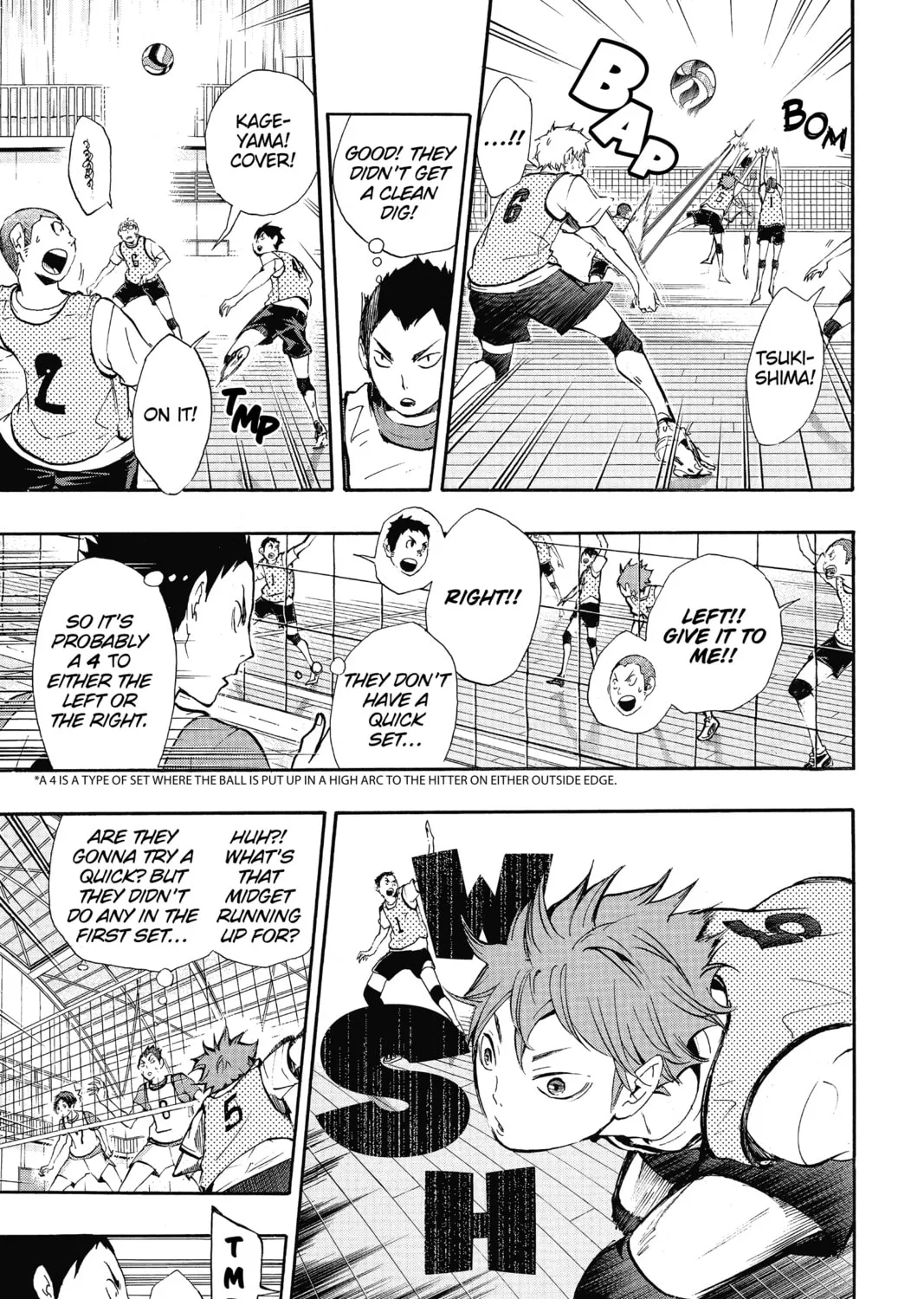 Read Haikyu!! chapter 12 image 20 on Lezhin