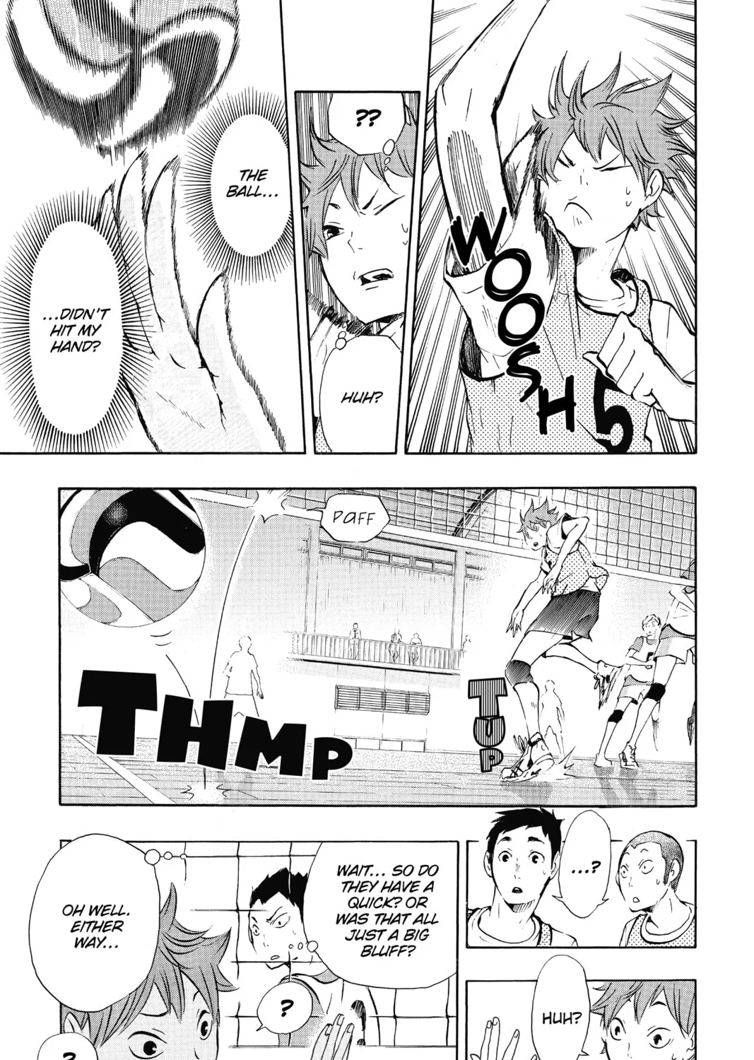 Read Haikyu!! chapter 12 image 24 on Lezhin