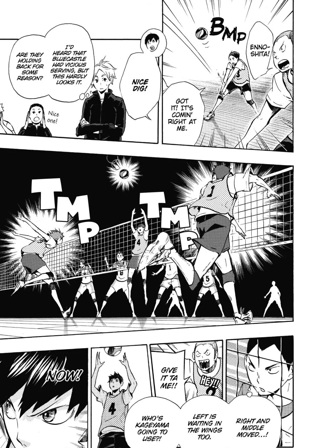 Read Haikyu!! chapter 12 image 28 on Lezhin