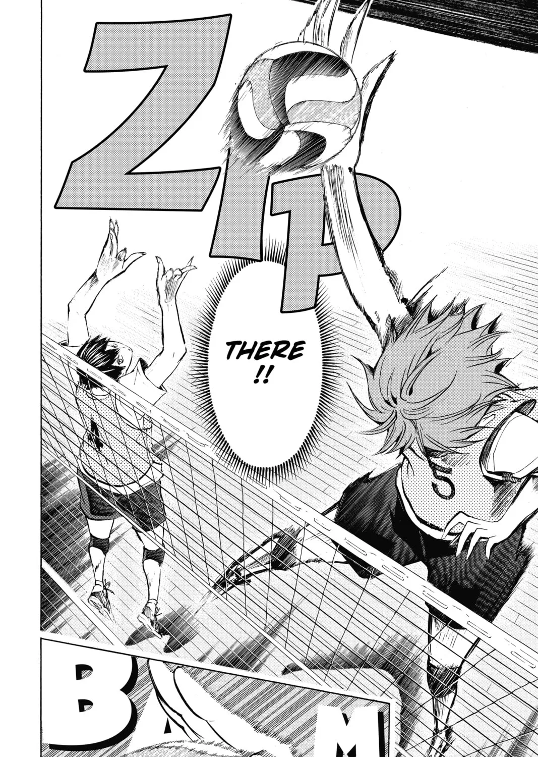Read Haikyu!! chapter 12 image 30 on Lezhin