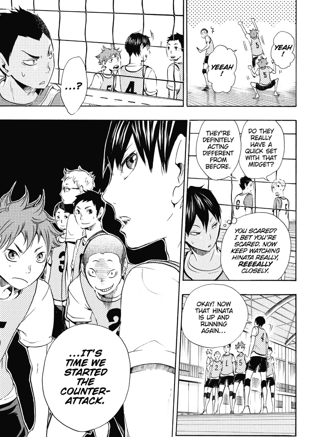 Read Haikyu!! chapter 12 image 36 on Lezhin