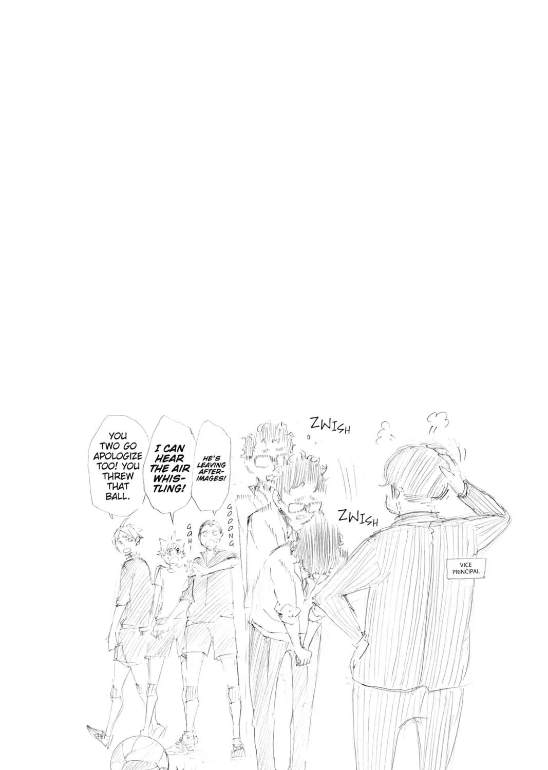 Read Haikyu!! chapter 12 image 38 on Lezhin