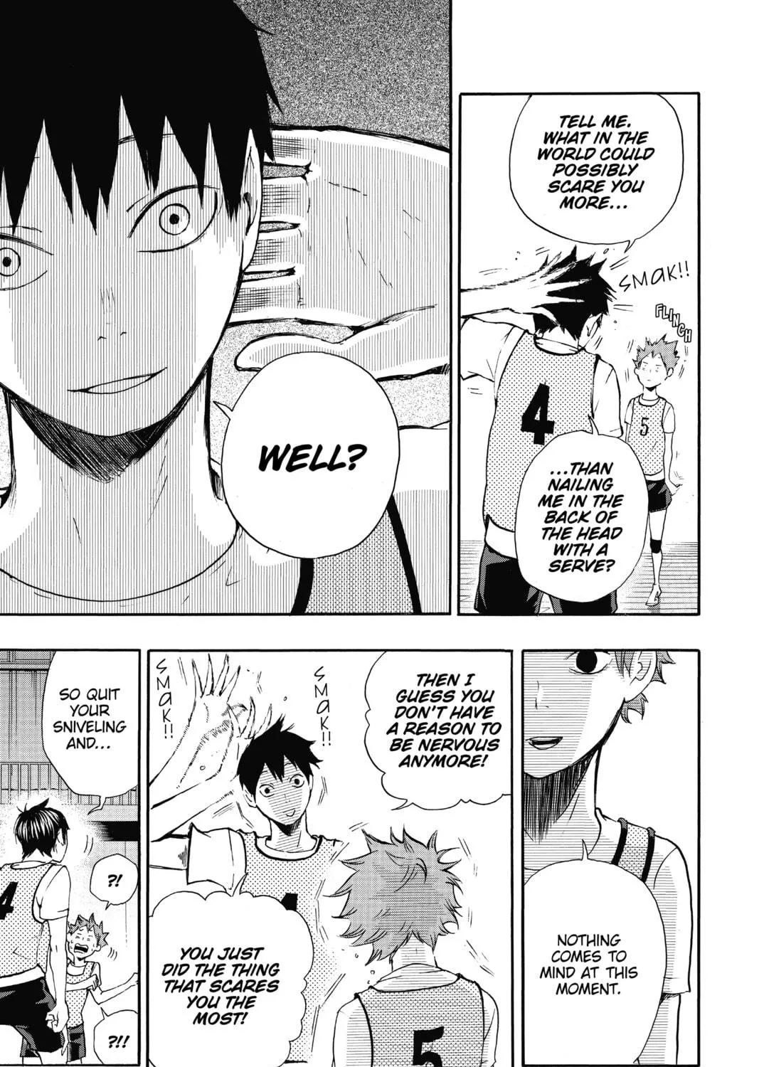 Read Haikyu!! chapter 12 image 8 on Lezhin