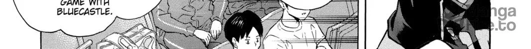 Read Haikyu!! chapter 120 image 9 on Lezhin