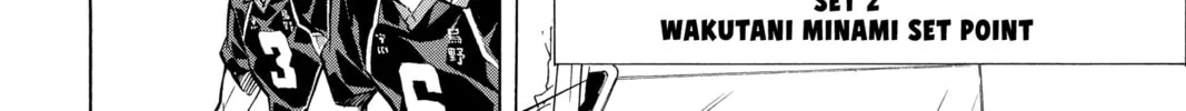 Read Haikyu!! chapter 121 image 3 on Lezhin