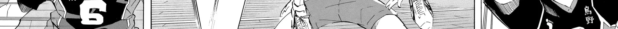 Read Haikyu!! chapter 121 image 33 on Lezhin