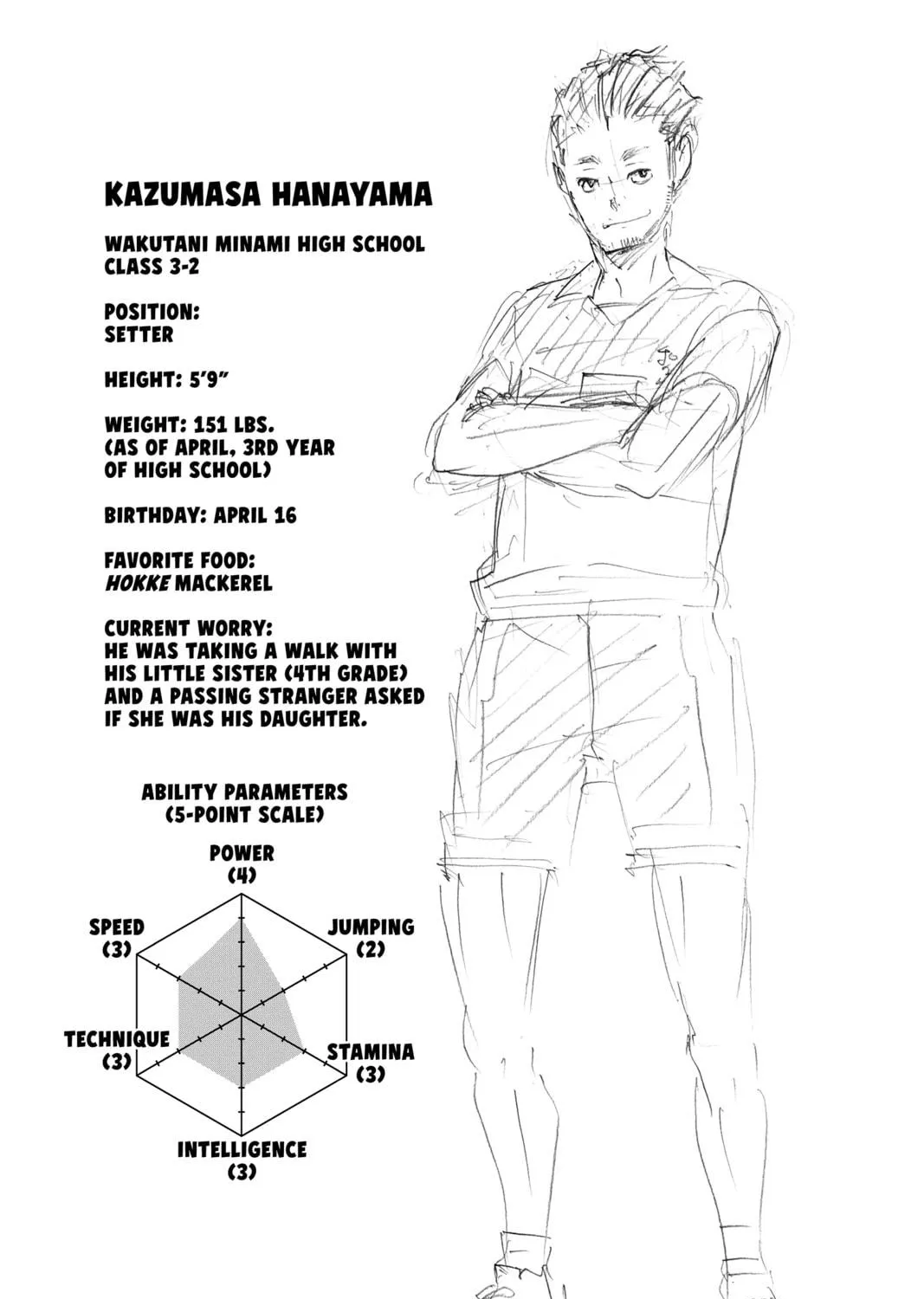 Read Haikyu!! chapter 121 image 34 on Lezhin