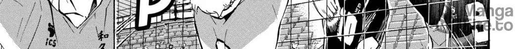 Read Haikyu!! chapter 121 image 5 on Lezhin