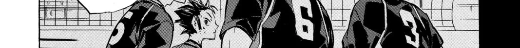 Read Haikyu!! chapter 122 image 27 on Lezhin