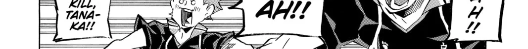 Read Haikyu!! chapter 123 image 13 on Lezhin