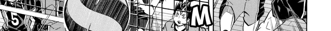 Read Haikyu!! chapter 124 image 1 on Lezhin