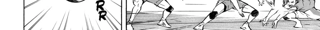Read Haikyu!! chapter 124 image 3 on Lezhin