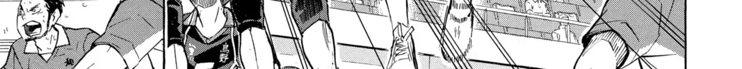 Read Haikyu!! chapter 124 image 33 on Lezhin