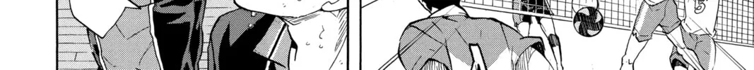 Read Haikyu!! chapter 124 image 7 on Lezhin