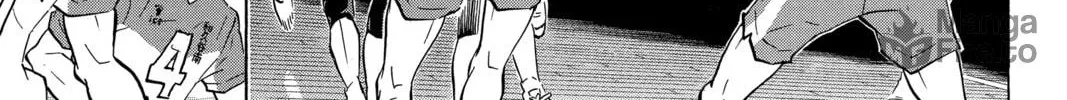 Read Haikyu!! chapter 124 image 9 on Lezhin