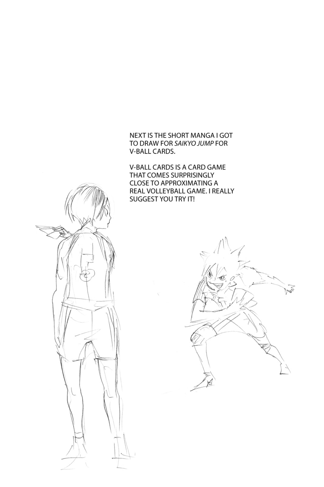 Read Haikyu!! chapter 125.1 image 15 on Lezhin